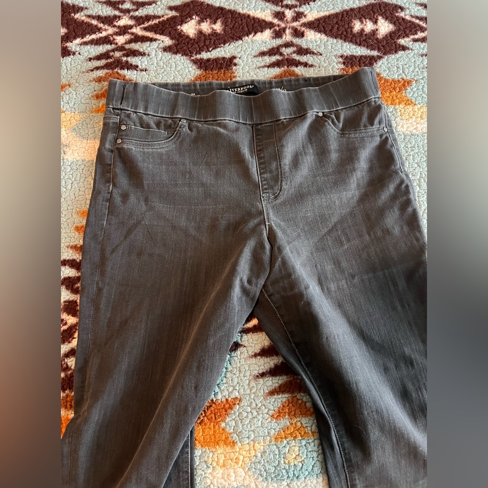 Stitch Fix - Liverpool Pull-On Pants